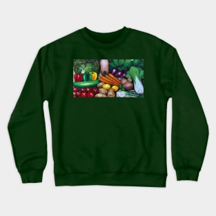 Lekker Crewneck Sweatshirt